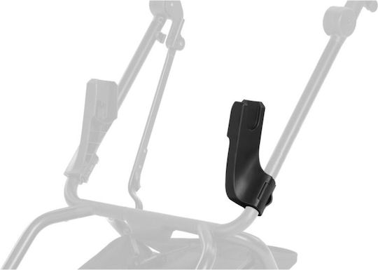 Cybex Комплект За Преобразуване На Количка Черен