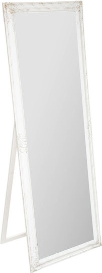 A-S Stand Ορθογώνιος Λευκός 172x62cm A-S Stand Ορθογώνιος Λευκός 172x62cm
