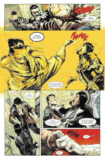 Punisher. Tom 1