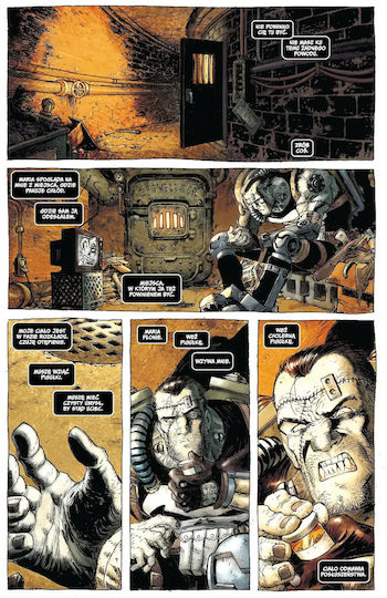 Punisher. Tom 1