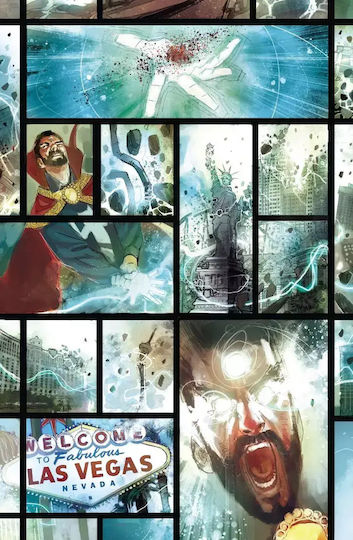 Marvel Now 2.0. Tom 4. Doktor Strange