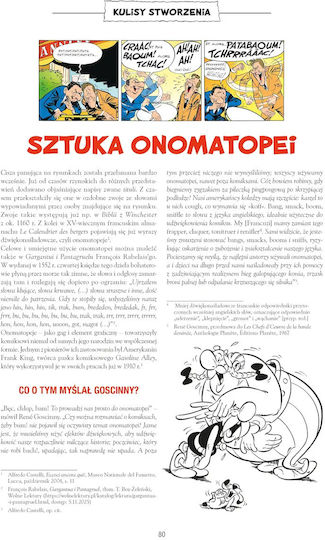 Asteriks. Tom 21. Podarunek Cezara