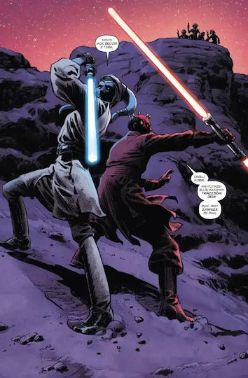 Star Wars. Darth Maul