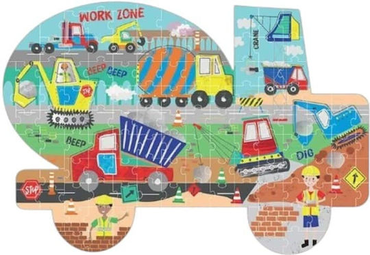 Παιδικό Puzzle 120pcs Floss & Rock