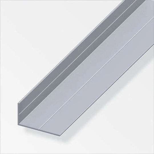 Profil Unghiular Aluminiu 25x20 Mm 1 M Alfer Aluminium