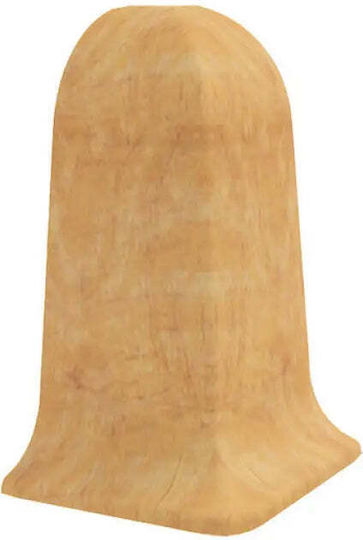 External Corner Light Oak Print Vilo Flex