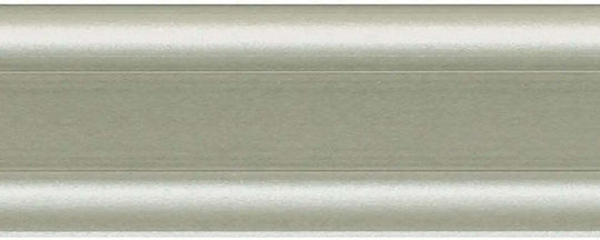 Pvc Floor Moulding Doellken Slk50 Metallic