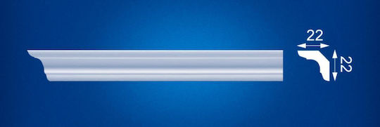 Decorative Polystyrene Profile C1