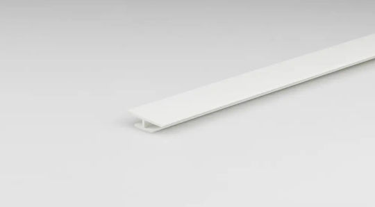 PVC Профил 3.5 1m Бял