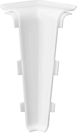 Innenecke PVC Arbiton Indo Weiß Verkleidung