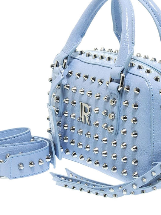 Damentasche Handtasche Crossbody Rucksack Türkis