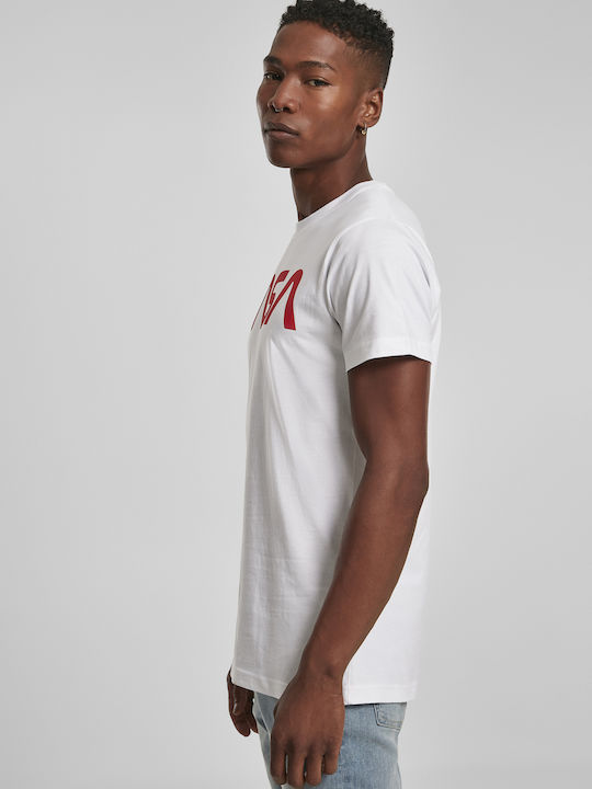 Mister Tee Tricou Alb