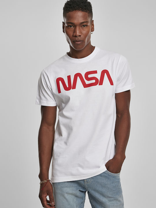 Mister Tee Tricou Alb