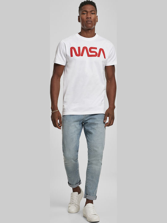 Mister Tee Tricou Alb