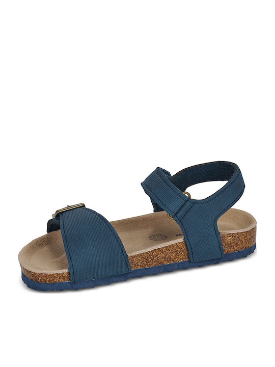 Παιδικά Πέδιλα Navy Μπλε