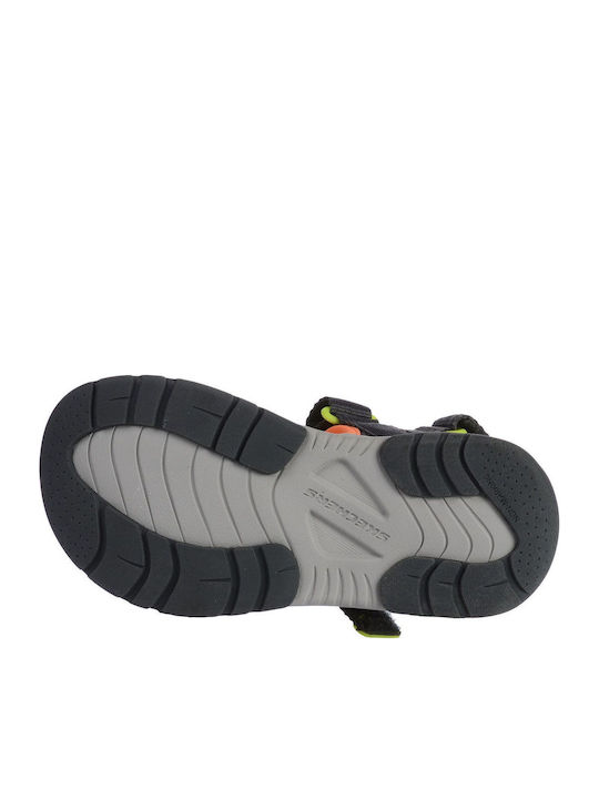 Gray Sandals