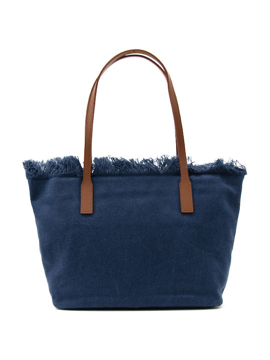 MC2 Γυναικεία Shopper Τσάντα Υφασμάτινη MC2 Γυναικεία Shopper Τσάντα Υφασμάτινη