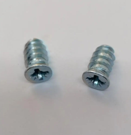 Bmontage Βίδα με Διάμετρο M6.3 και Μήκος 13mm 10τμχ