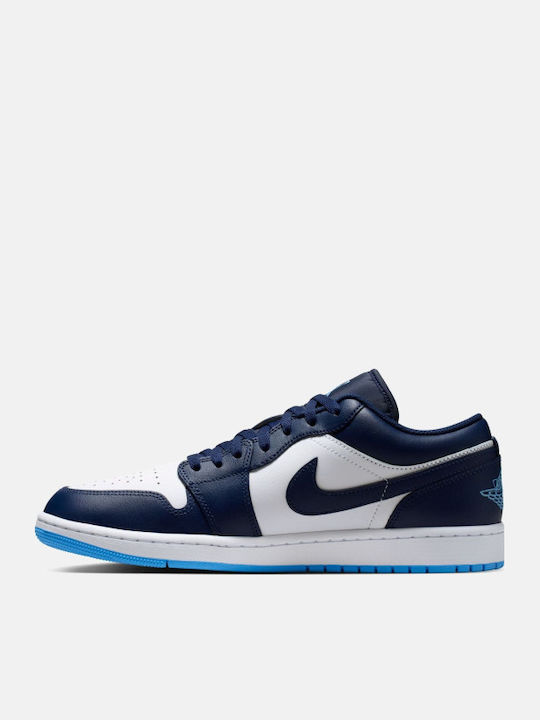 Jordan Air Jordan 1 Low Sneakers Navy Blue