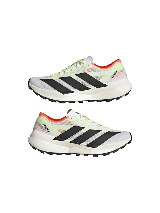 Terrex Agravic Speed Women's Sport Shoes Running Cloud White