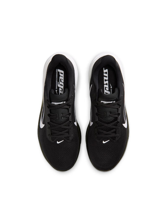 Pegasus 42 Men's Sport Shoes Running Black Photon Dust White