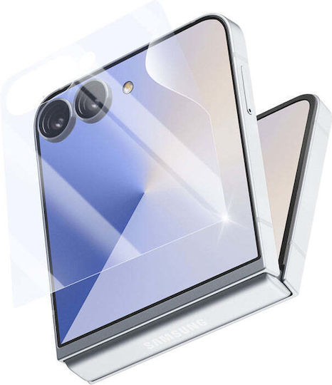 Cellular Line Tempered Glass Galaxy Z Flip7