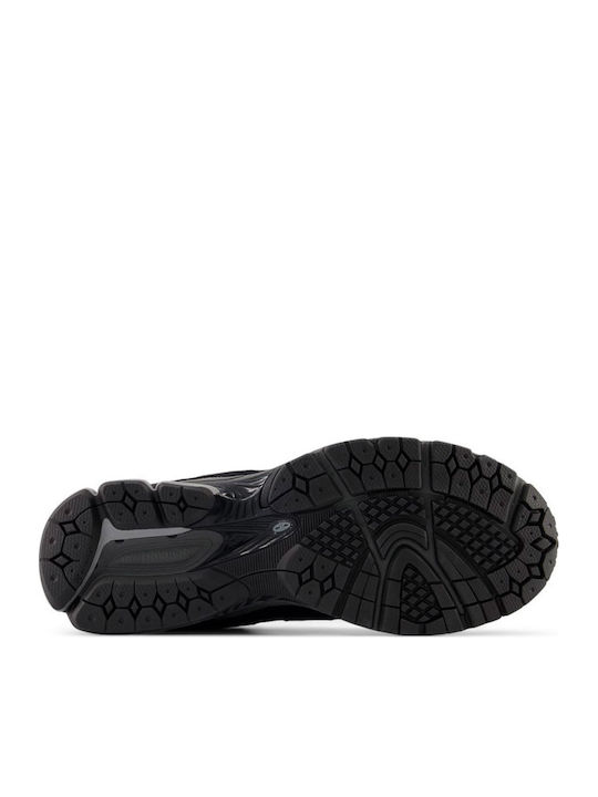 2002R Ανδρικά Sneakers Black / Grey