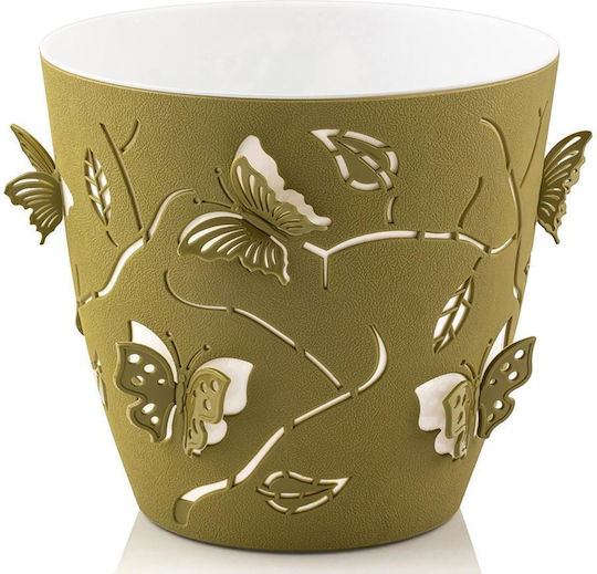 Flower Pot Κασπώ Πολύχρωμο Flower Pot Κασπώ Πολύχρωμο