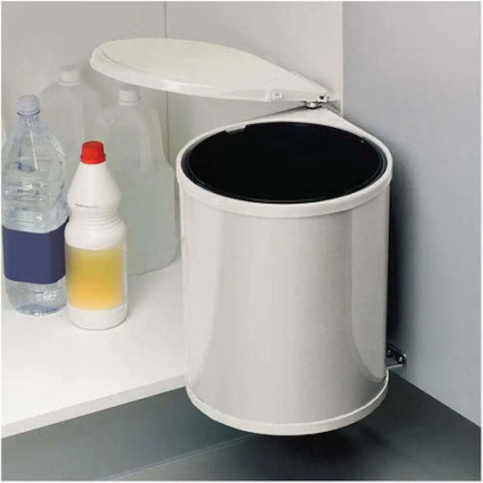 Teka Plastic Waste Bin for Cabinet 13lt