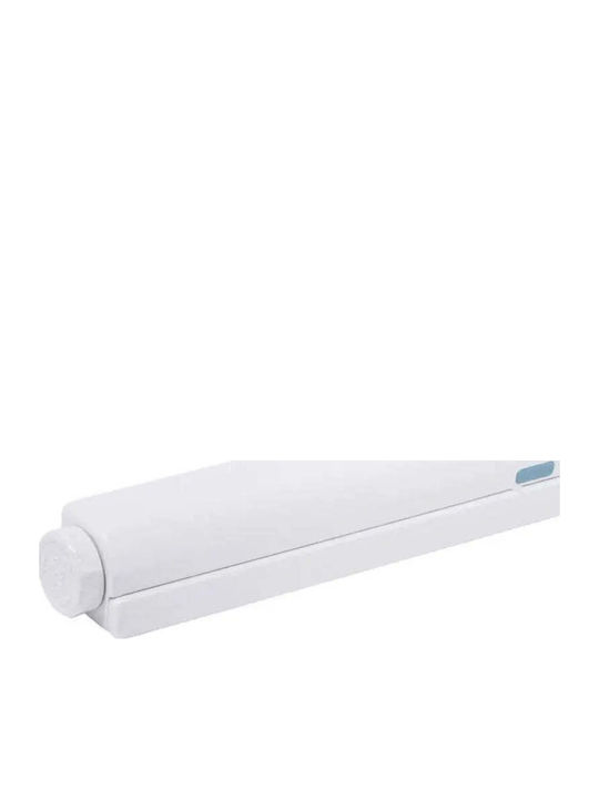 Intradedepo Folding Wall Clothes Drying Rack for Balcony