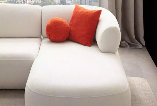 SteweHome Eckenstoffsofa 340x65x75cm SteweHome Eckenstoffsofa 340x65x75cm