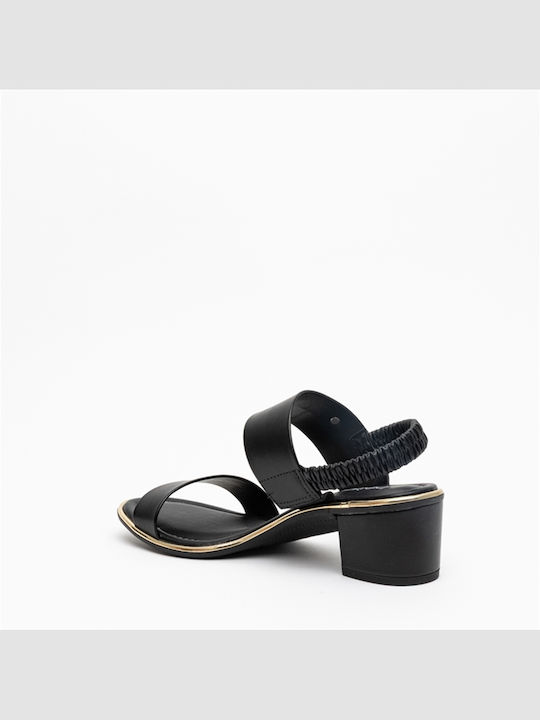 Damen Sandalen Schwarz