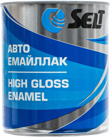 Авто Емайл Цвят Син No480 700 Мл Selt