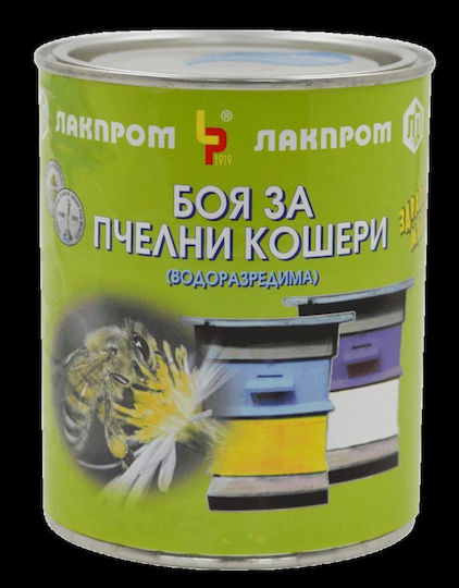 Vopsea Pe Bază de Apă Hives Albastru 700 Ml