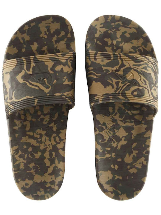 Dockyard Men's Slides Green