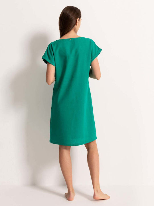 Rochie De Vară Verde
