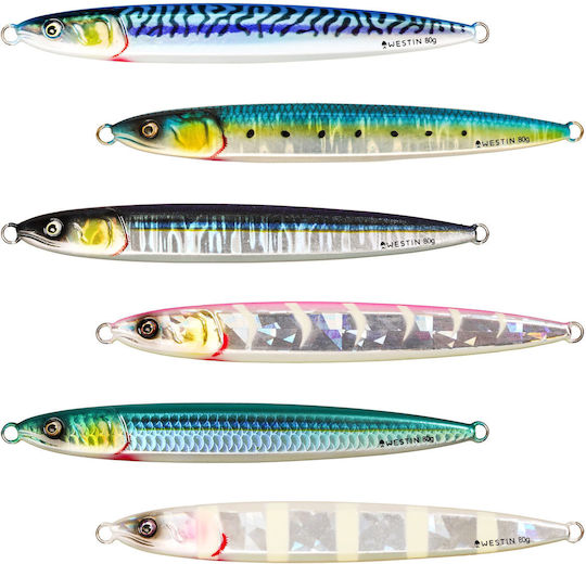 Westin Speed Slider Flashin' Anchovy Mighty Mack 10 Cm 40 Gr