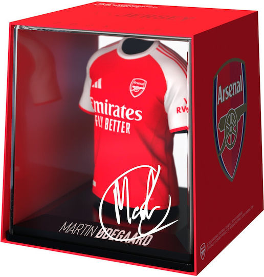 Myjersey Arsenal Odegaard Home 25/26 49my00012