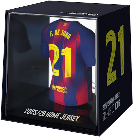 Myjersey Barcelona Frenkie De Jong Home 25/26 44my00017