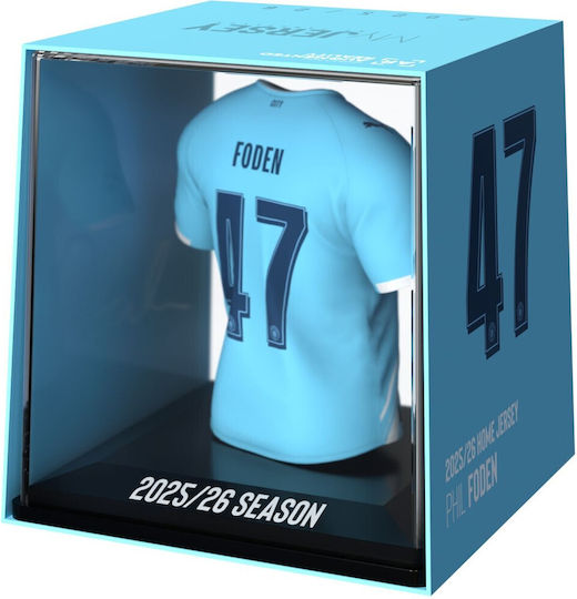Myjersey Manchester City Phil Foden Home 25/26 17my00004