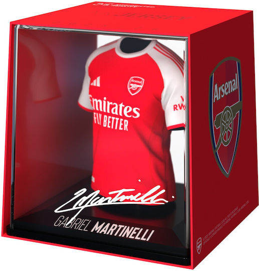 Myjersey Arsenal Martinelli Home 25/26 49my00013