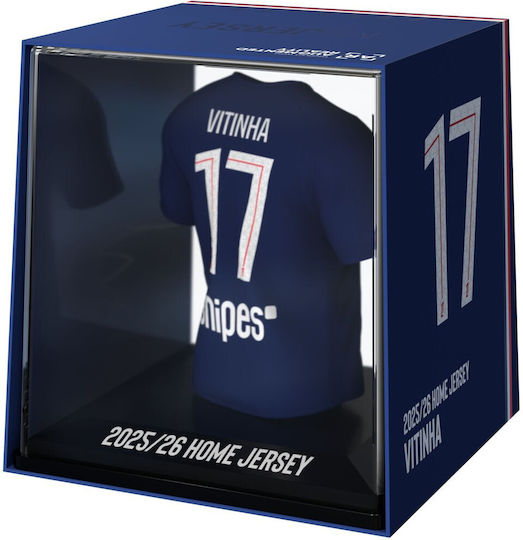 Myjersey Psg Vitinha Home 25/26 16my00002
