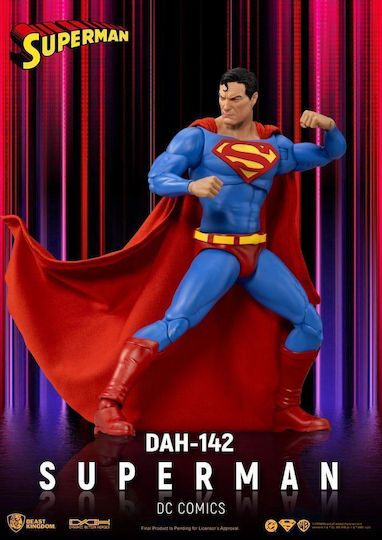 Dc Comics Figure Superman 20cm