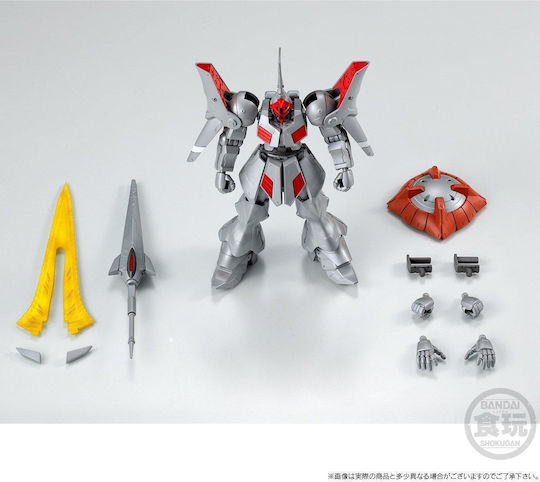 Gundam G-frame Gyan Kai Фигура 13.5см