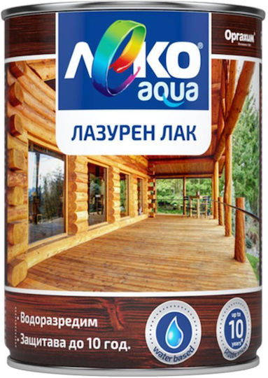 Leko Aqua Azure 2.5 L Palisander