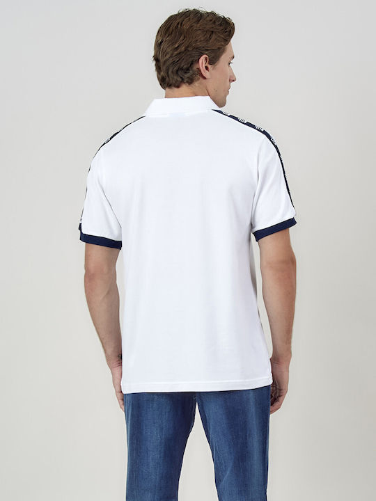 Polo Athletic Short Sleeve Blouse White
