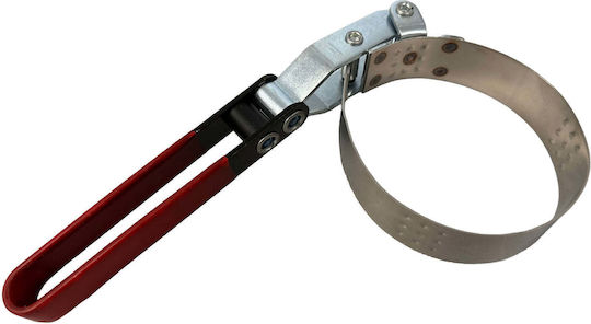 Cheie Filtru Ulei Filtruclei Metalică Cu Curea 73-85mm Gebo Tools