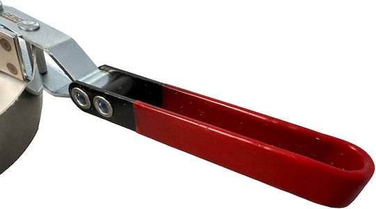 Cheie Filtru Ulei Filtruclei Metalică Cu Curea 73-85mm Gebo Tools