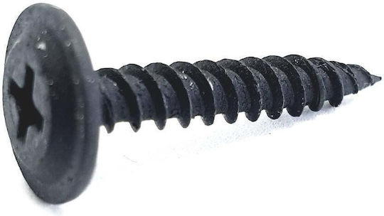 Bmontage Метален Винт с Диаметър M4.2 и Дължина 13mm 50 Бройки
