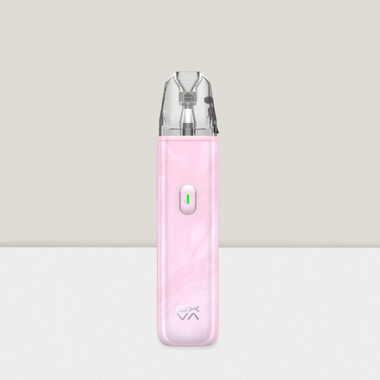 Oxva Xlim Go Pod Kit 3ml cu Baterie Integrată 1000mAh Roz Deschis